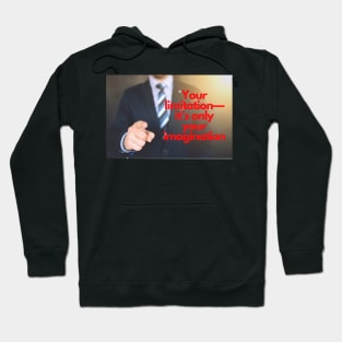 Success Motivational Quote Hoodie